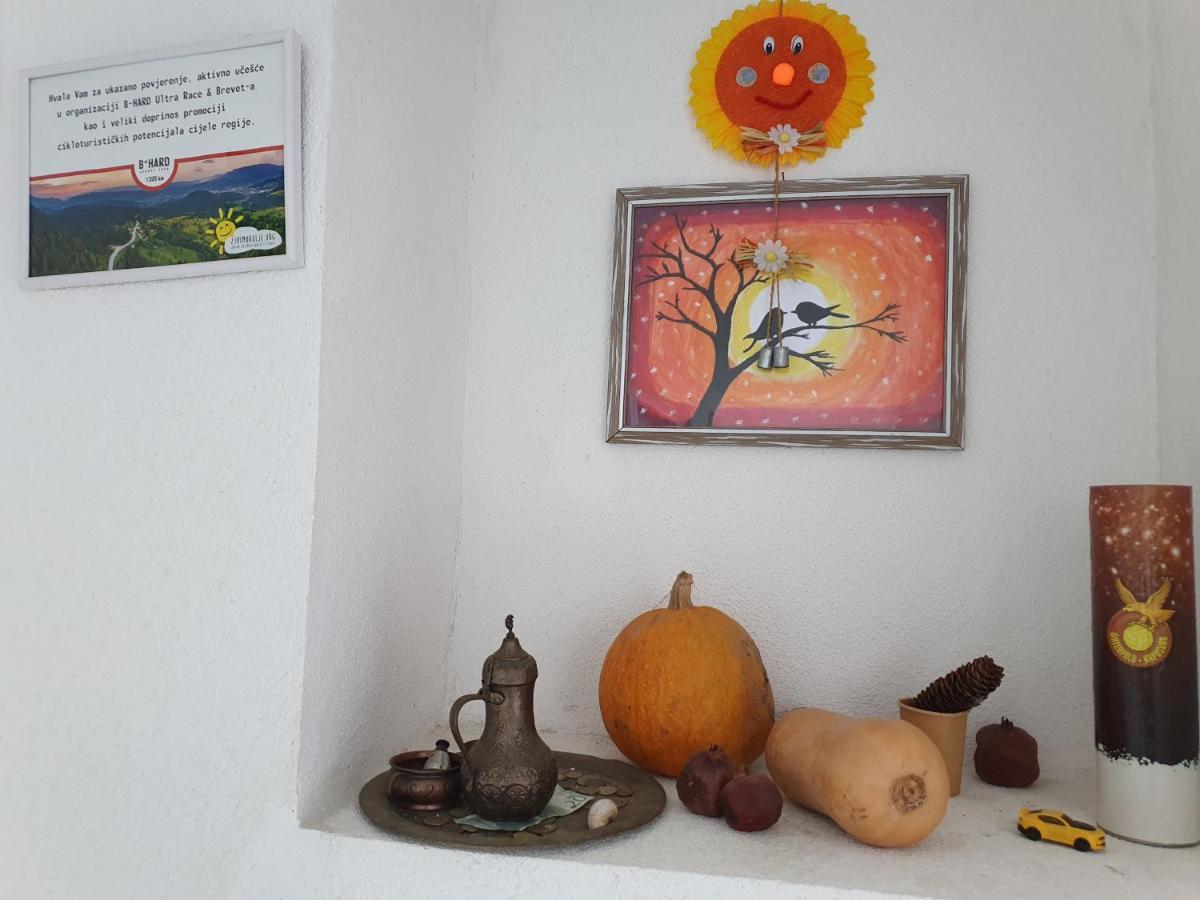 Family Apartment Near Old Town Mostar Kültér fotó