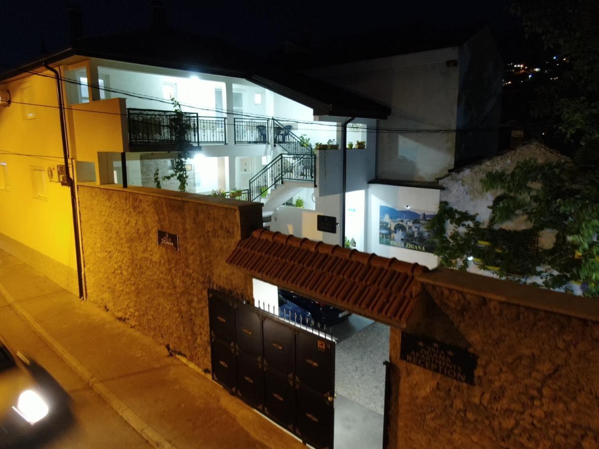 Family Apartment Near Old Town Mostar Kültér fotó