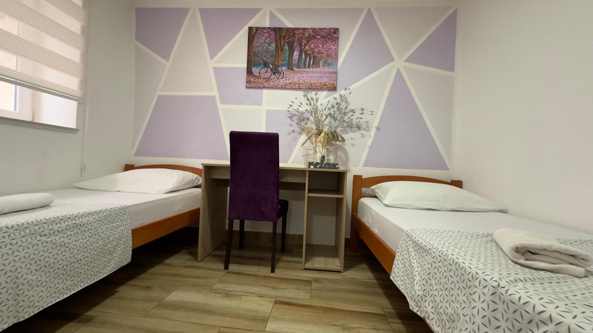 Family Apartment Near Old Town Mostar Kültér fotó