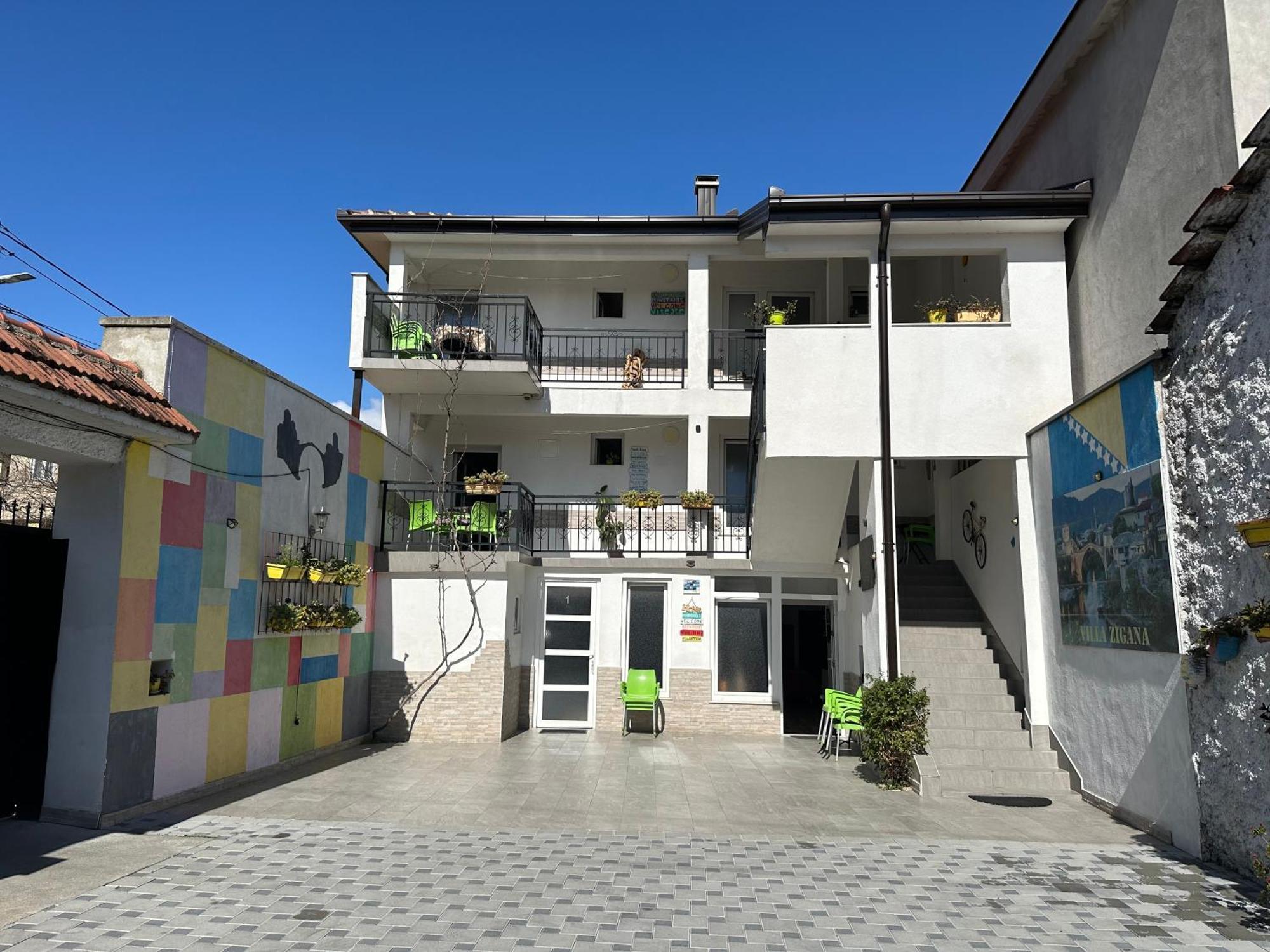 Family Apartment Near Old Town Mostar Kültér fotó