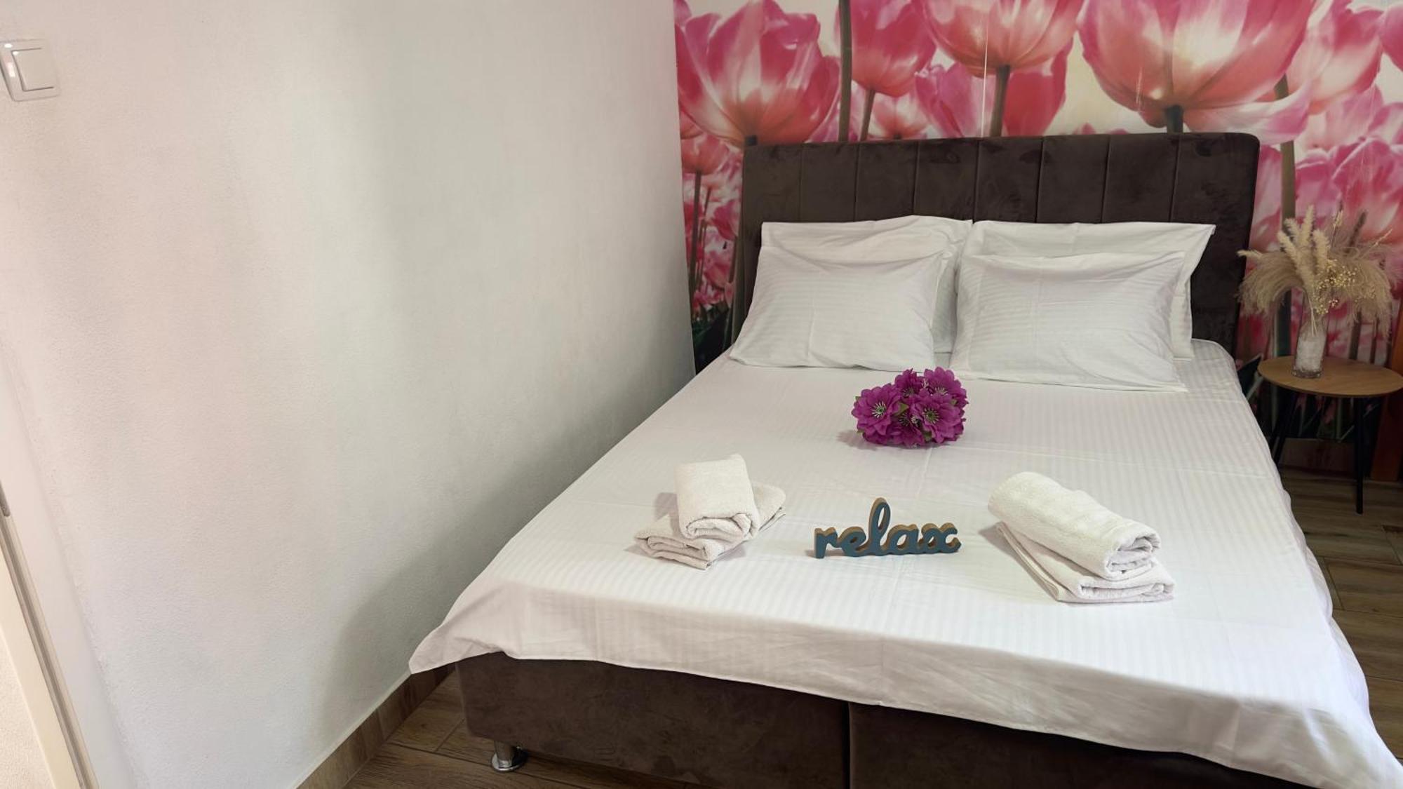 Family Apartment Near Old Town Mostar Kültér fotó