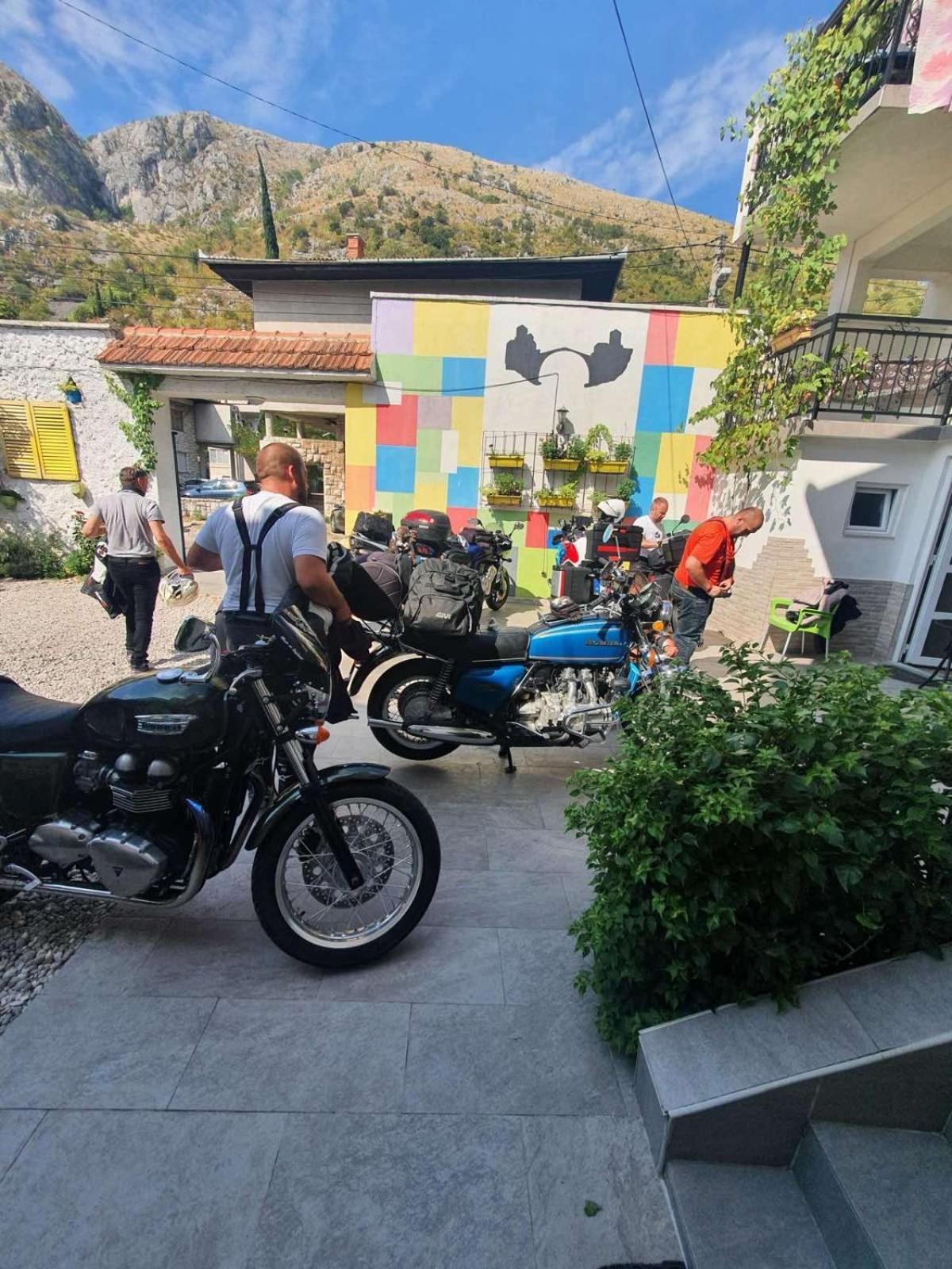 Family Apartment Near Old Town Mostar Kültér fotó